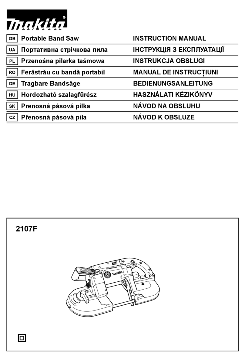 Makita 2107F instruction manual