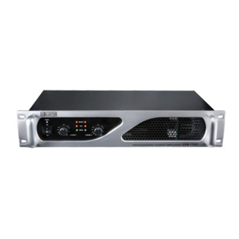 US Blaster USB 7124 owner's manual