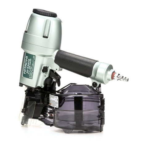 Hitachi NV 65AH2 User manual