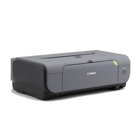 Canon iP3300 - PIXMA Color Inkjet Printer Quick start setup