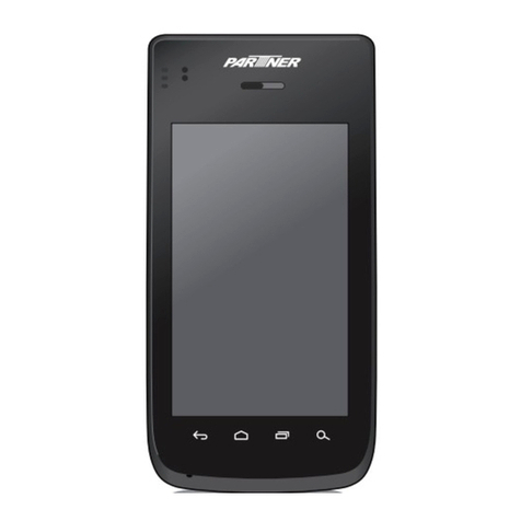 Partner OT-310 User manual