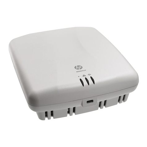 HP MSM410 quick start