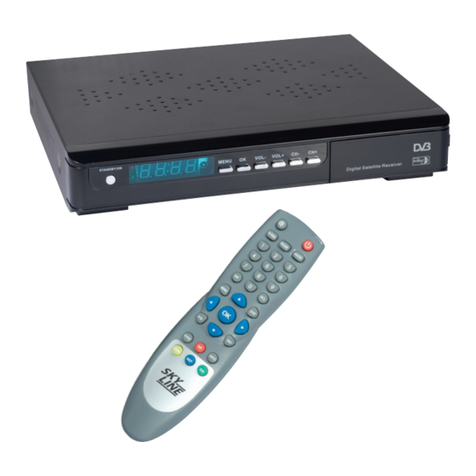 SkyLine 28207RF user guide