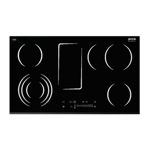 Gorenje SVK61SS Instructions for use