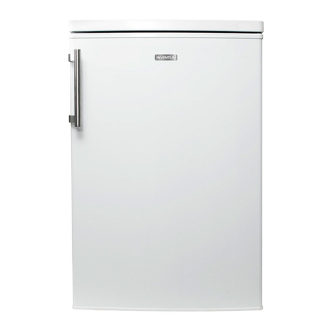 inventum KV551 User manual