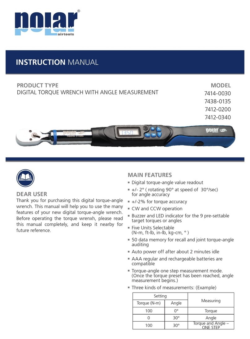 Polar Electro 7414-0030 instruction manual