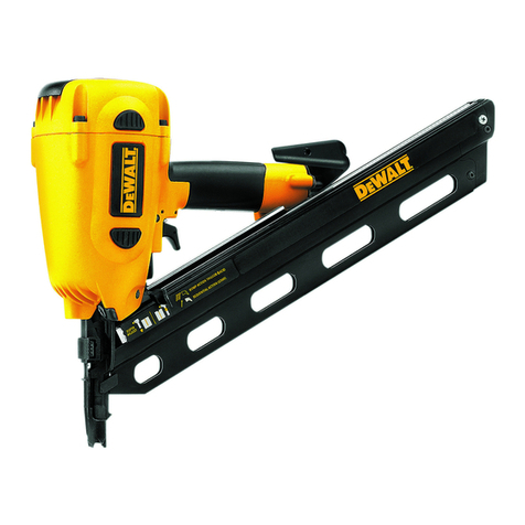 DeWalt D51823 User manual DeWalt D51823 User manual