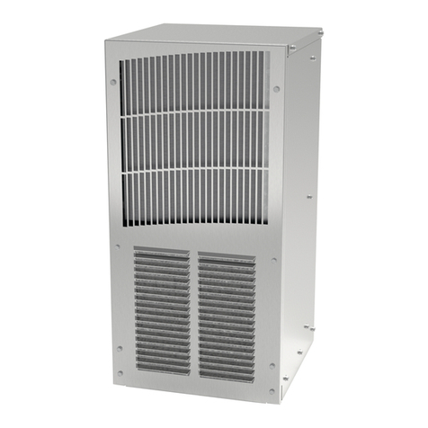 Pentair T20 T-Series User manual