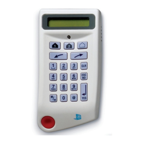Videofied XL GPRS User manual