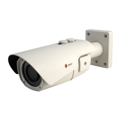 Eneo HDB-2080M2810IR D User manual