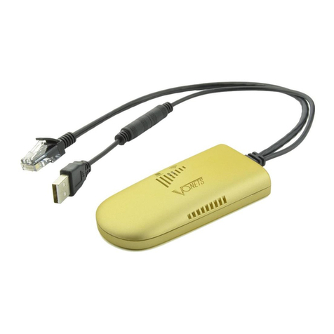 Vonets VAP11G Step-by-step guide