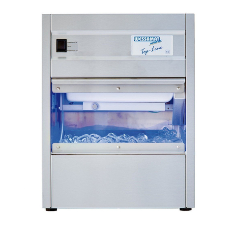 Wessamat W 21 L User manual