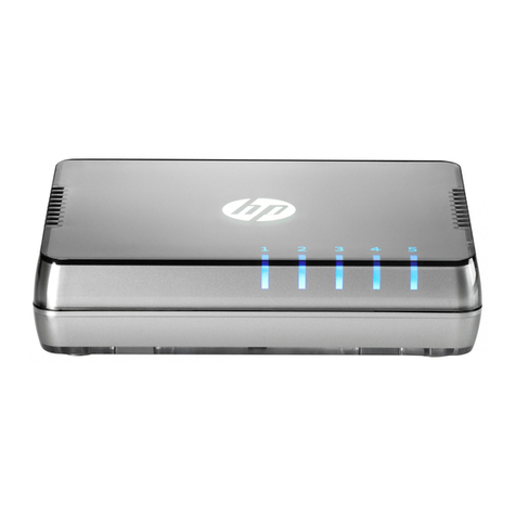 HP 1405-5 User manual