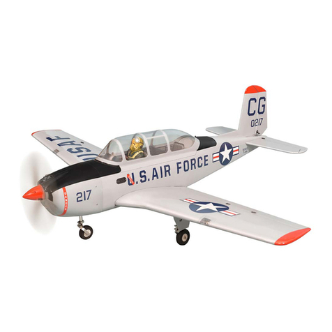 Phoenix Model T34 mentor User manual