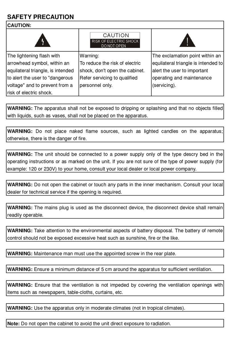 star sat SR-x1010hd user manual