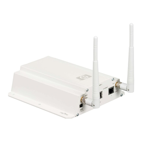 HP MSM310 User manual