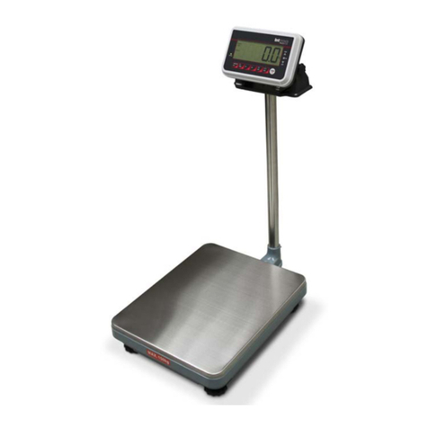 Rice Lake INT700 User manual
