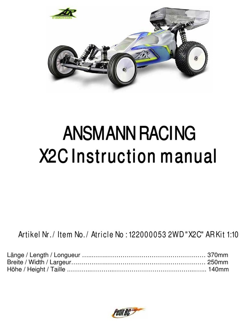 ANSMANN x2c instruction manual