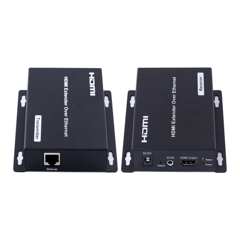 Foxun SX-GES24 User manual