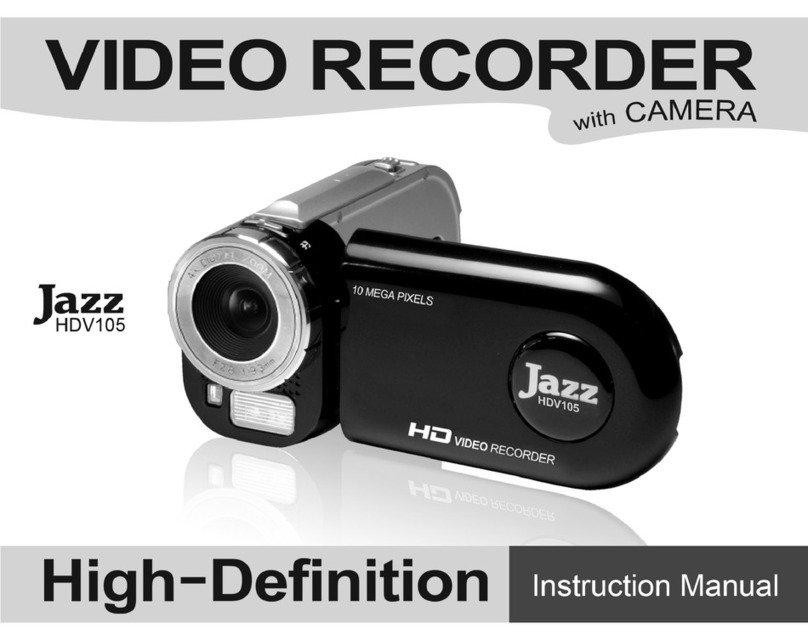 Jazz HDV105 instruction manual