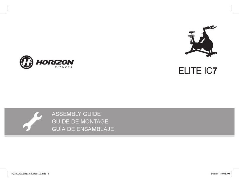 Elite IC7 User manual Elite IC7 User manual