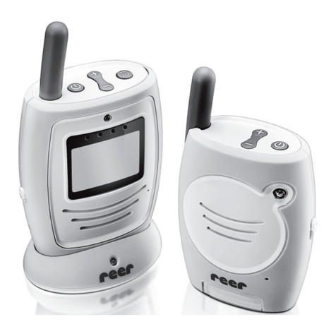Reer BABYPHON AURIGA User manual