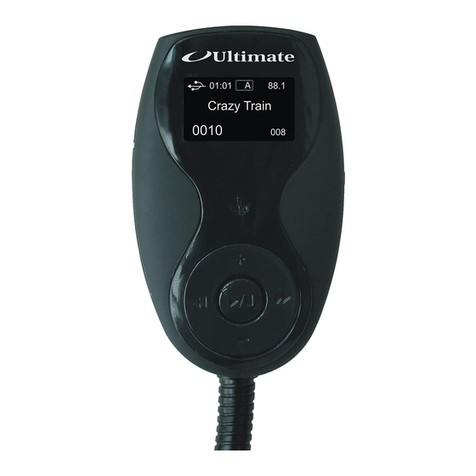 Ulti Mate ufm31 user manual