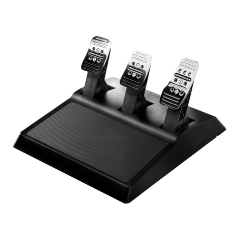 Thrustmaster T3PA user manual