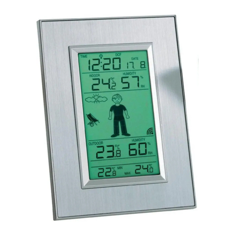 Conrad WS 9624-IT operating instructions