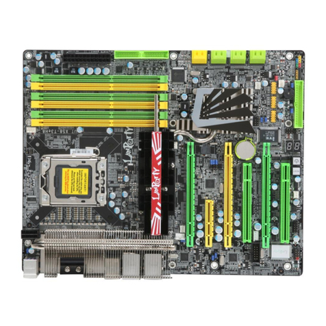 DFI LANPARTY UT X58 t3eh8 user manual