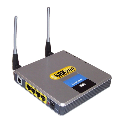 Linksys Linksys WAG54GX2 User manual Linksys Linksys WAG54GX2 User manual