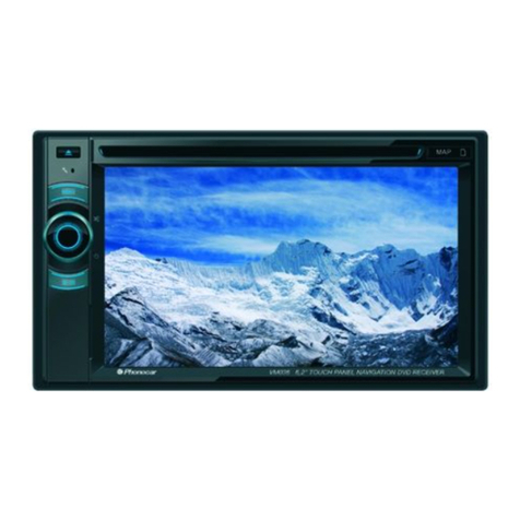 Phonocar vm 032 instruction manual