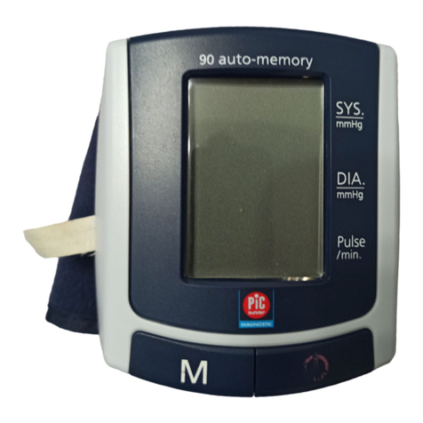 Pic CS 510 User manual