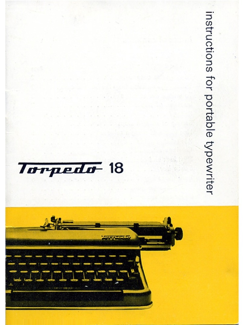 Torpedo 18 instructions