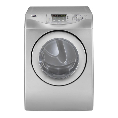 Maytag MDE9700A Manual