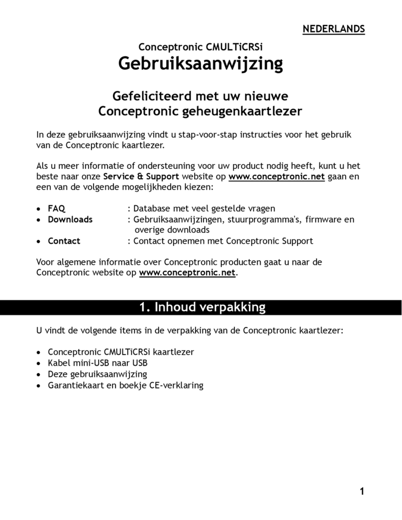 Conceptronic CMULTiCRSi user manual