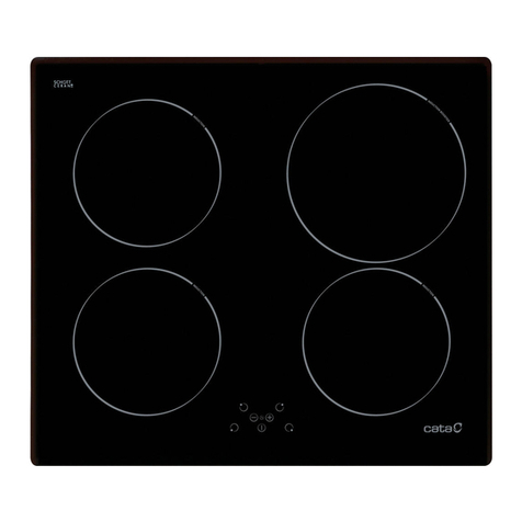Cata I 604 B Manual