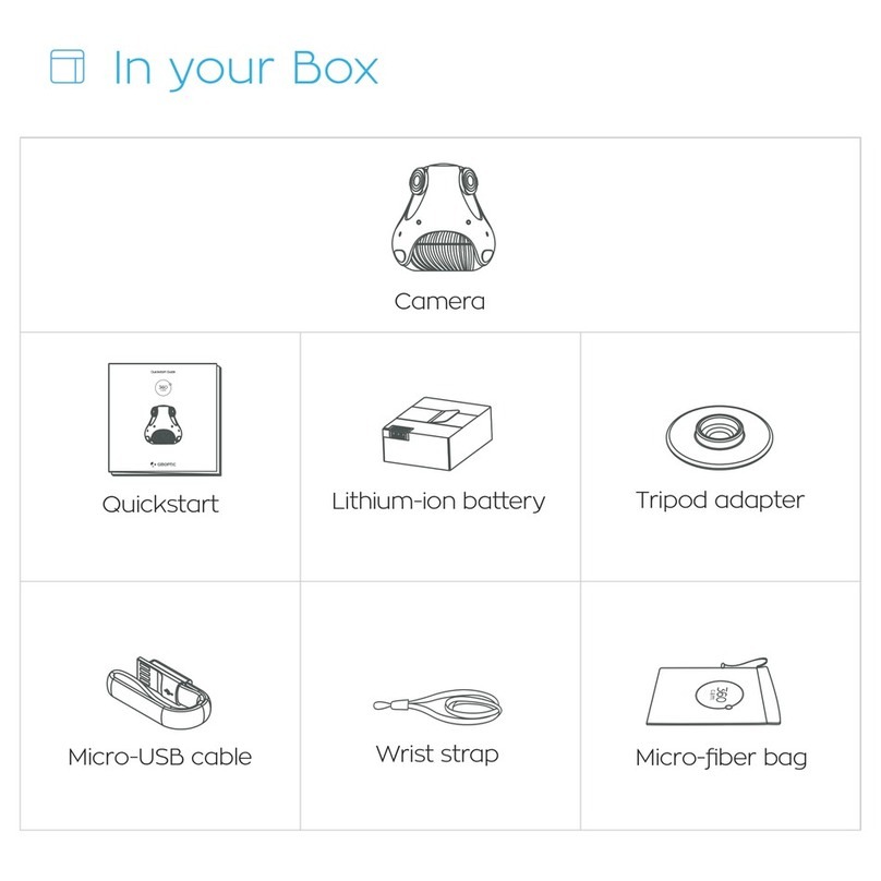 Giroptic 360cam instruction manual