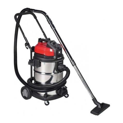 EINHELL TE-VC 2230 SA User manual