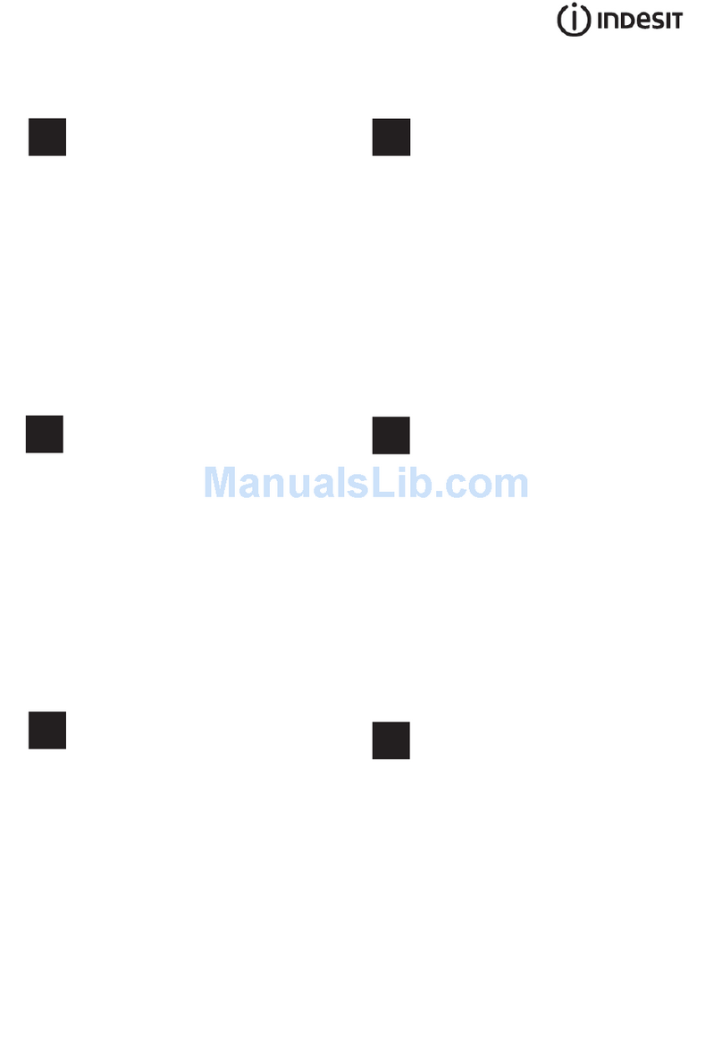 Indesit KN3G76SA/UA S operating instructions