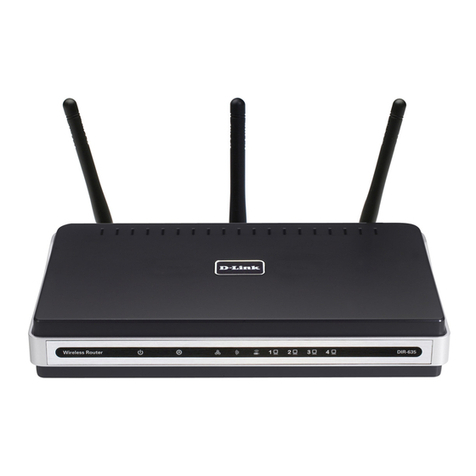 D-Link DIR 635 B3 User manual