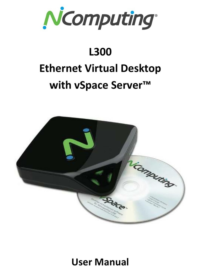 NComputing L300 User manual