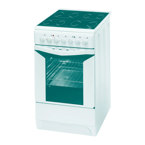 Indesit K3C51.A/U operating instructions
