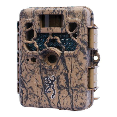 Browning Range PS Series instruction manual