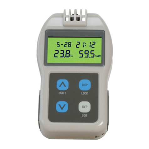 Omega RH32 Series Installation guide