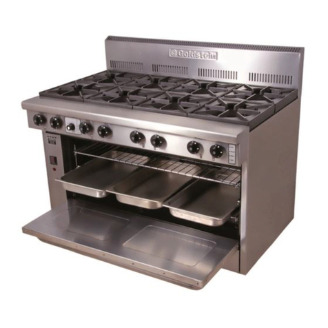 goldstein PF-8-40 Reference guide