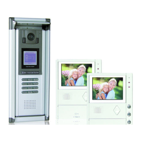 Extel WEVPMH001 User manual