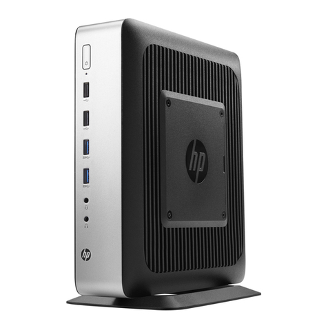 HP DesignJet T730 Operating and maintenance manual