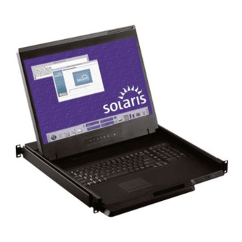 CyberView WS-119 Series User manual