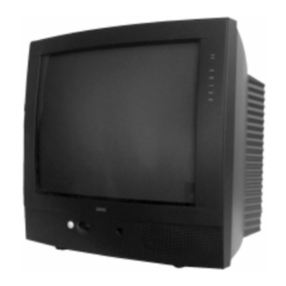 Loewe Xelos M55 VT Service manual
